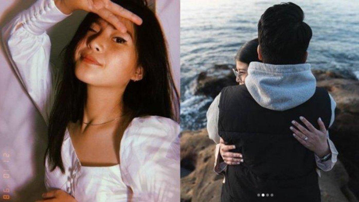 5 Fakta Mitzi Abigail yang Dilamar Anthony Ginting