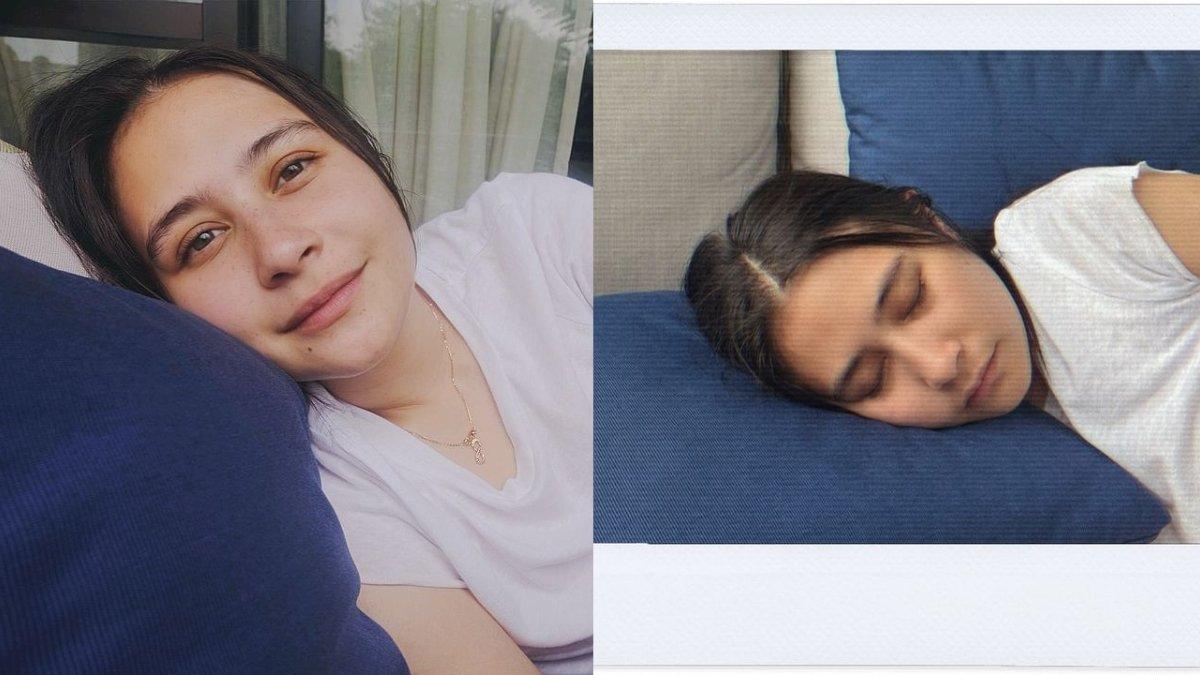 5 foto Prilly Latuconsina rayakan ulang tahun ke-28, Minta wish ulang tahun sederhana 