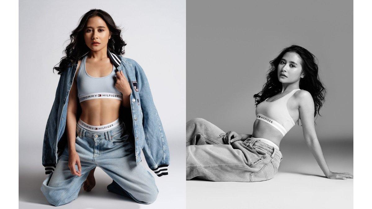 5 foto Prilly Latuconsina rayakan ulang tahun ke-28, Unggah potret seksi dan sporty