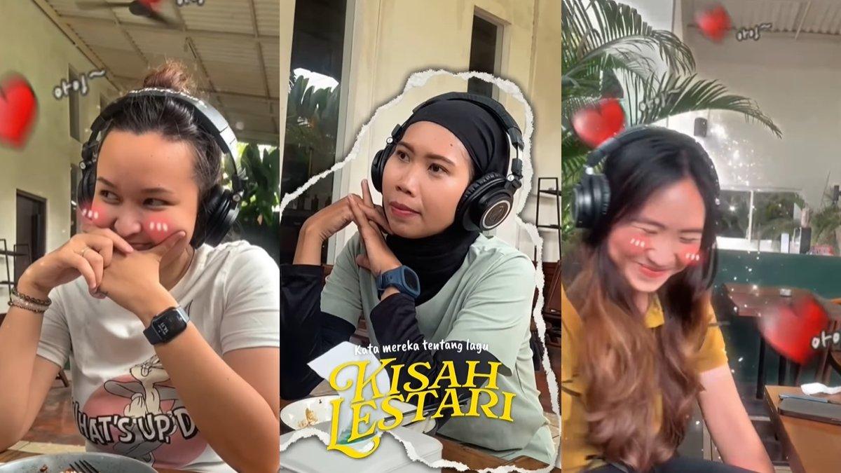 5 foto countdown single terbaru Nagita Slavina 'Kisah Lestari', Spoiler ke stranger