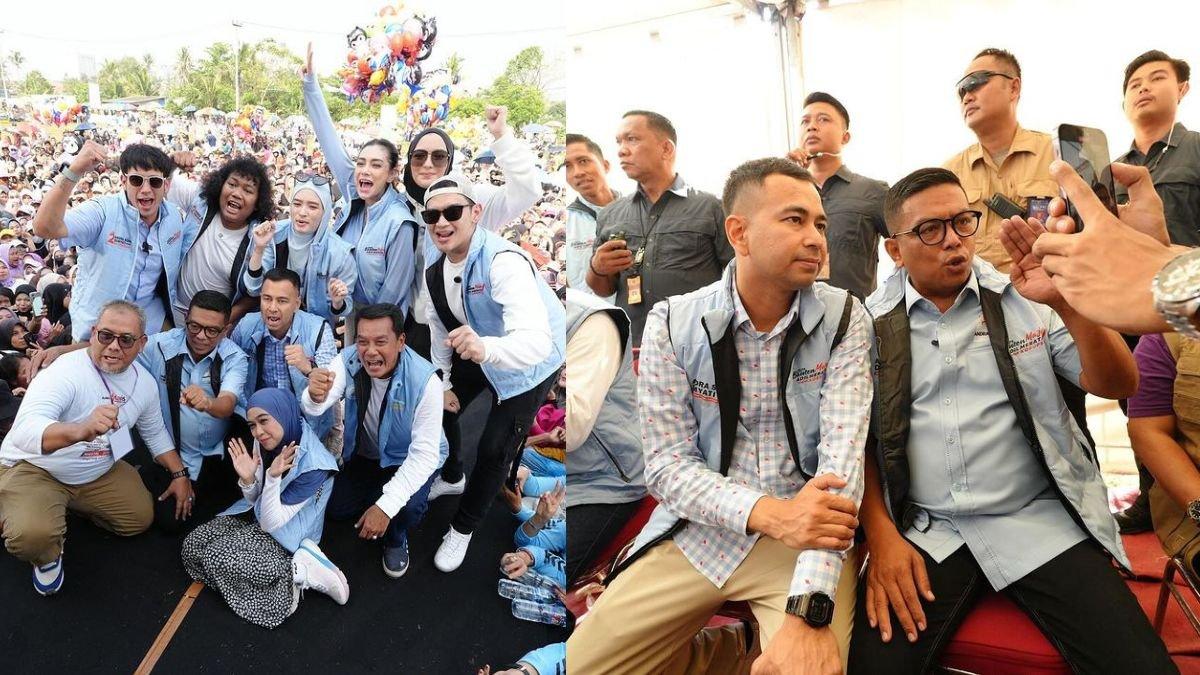 5 foto countdown single terbaru Nagita Slavina 'Kisah Lestari', Tetap produktif berpolitik