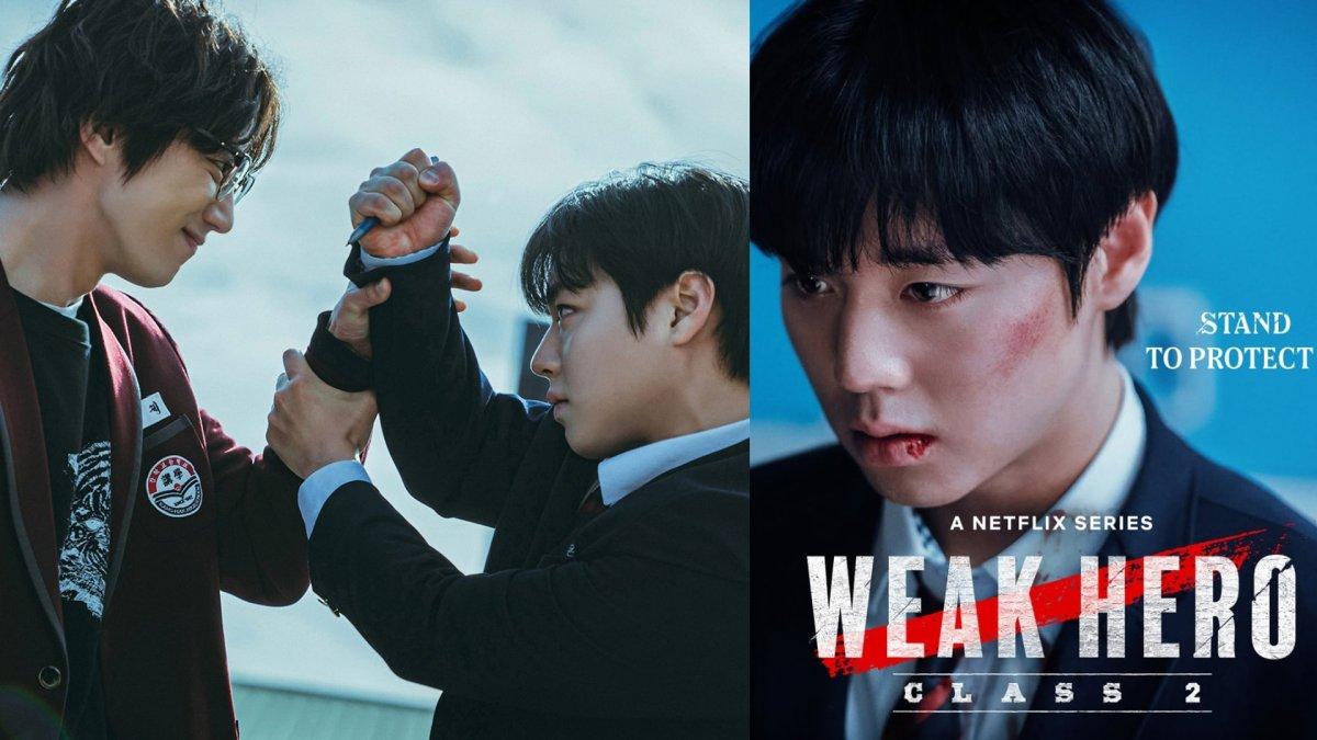 DRAKOR AKAN TAYANG - Inilah 5 hal yang wajib dinantikan dalam drama Weak Hero Class 2. Si Eun punya musuh baru!