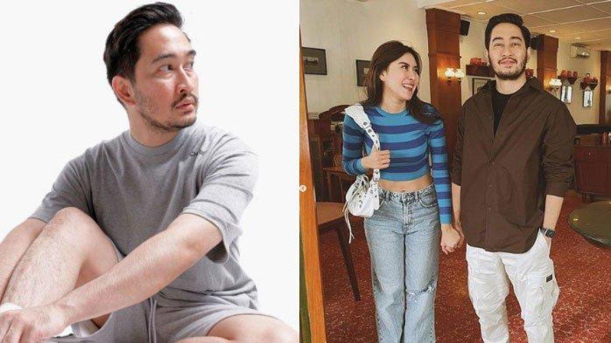 Jeje Govinda maafkan Syahnaz