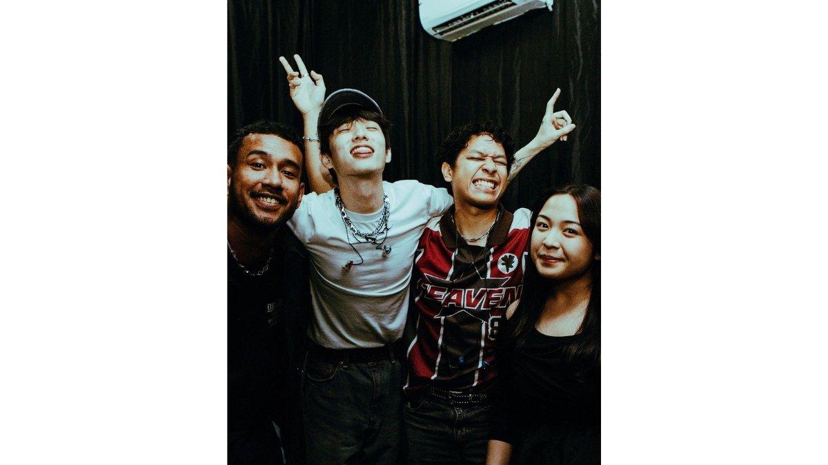 5 potret konser EaJ saat When The Rain Stopped Following Me: World Tour, kumpul musisi hits