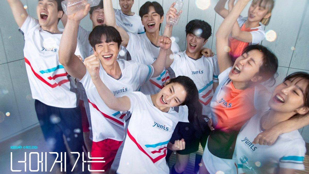 REKOMENDASI DRAKOR - Inilah 5 rekomendasi drama Korea bertema olahraga. Love All Play hingga Hot Stove League.