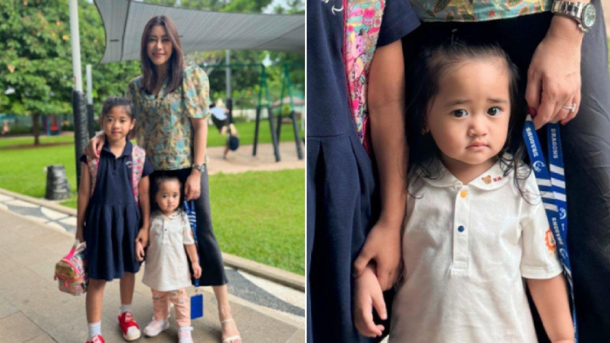 7 potret Alisha Prameswari cucu SBY, anak bungsu Ibas Yudhoyono dan Aliya Rajasa lucu banget