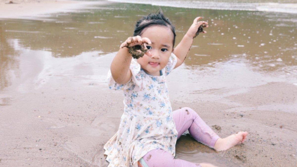 7 potret Alisha Prameswari cucu SBY, anak bungsu Ibas Yudhoyono dan Aliya Rajasa lucu banget