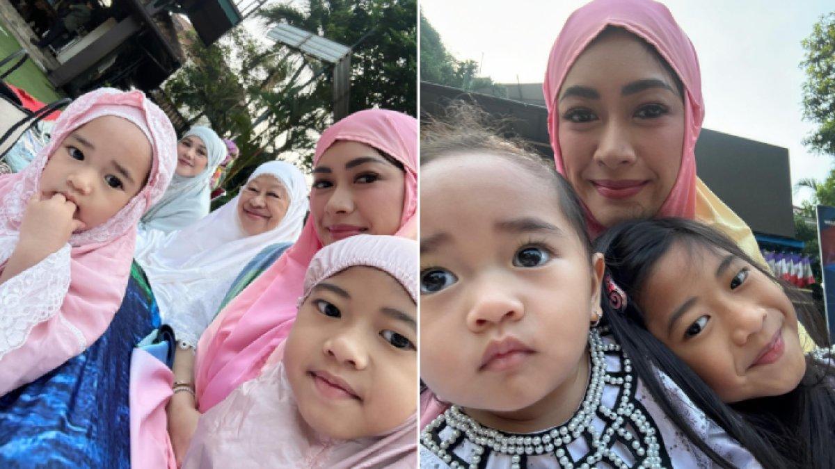 7 potret Alisha Prameswari cucu SBY, anak bungsu Ibas Yudhoyono dan Aliya Rajasa lucu banget