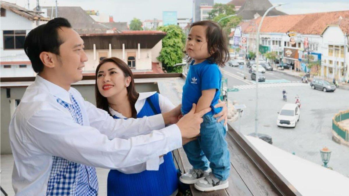 7 potret Alisha Prameswari cucu SBY, anak bungsu Ibas Yudhoyono dan Aliya Rajasa lucu banget