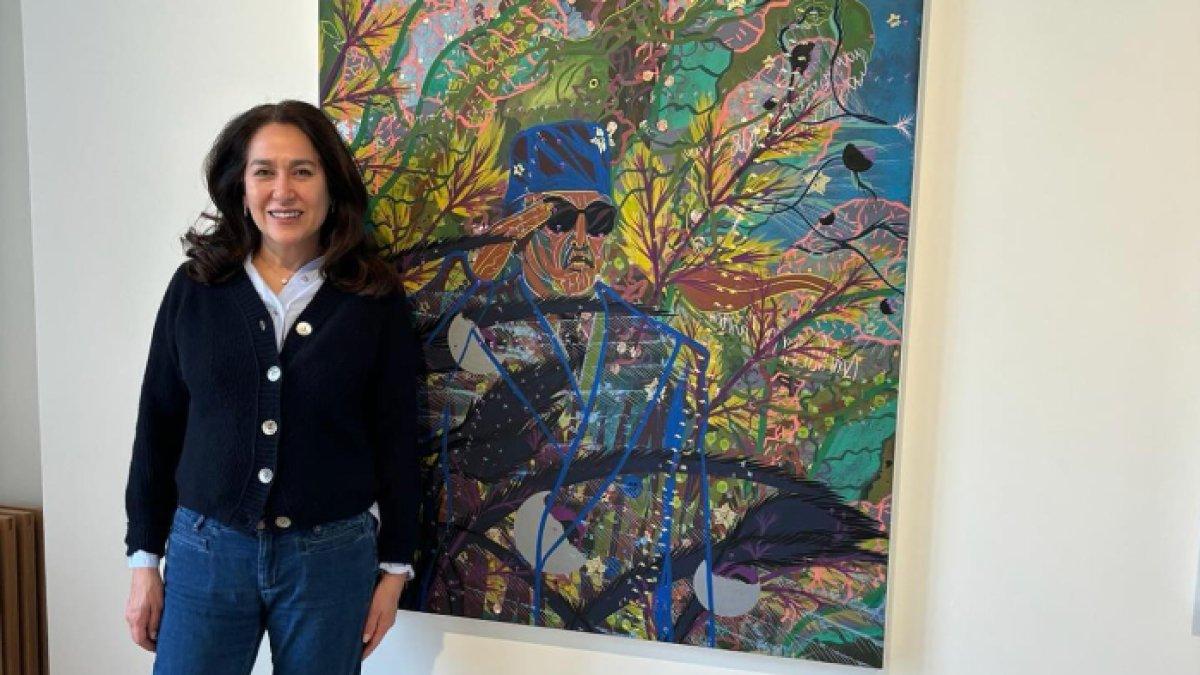 7 potret Kartika Sari Dewi anak Soekarno dan Ratna Sari Dewi