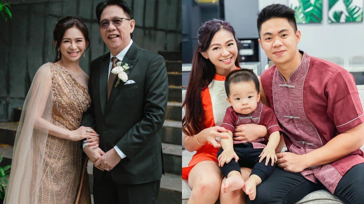 7 potret nenek muda tercantik di Indonesia, Puspa Dewi v