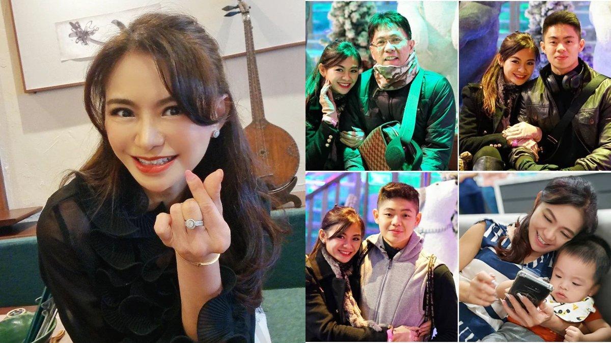 7 potret nenek muda tercantik di Indonesia, Puspa Dewi