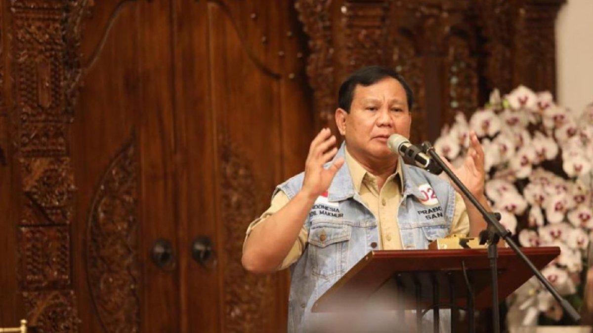 7 potret rumah Prabowo di Kertanegara yang kental nuansa etnik, lagi ramai dikunjungi calon menteri