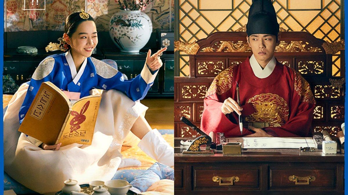 REKOMENDASI DRAKOR - Inilah 7 rekomendasi drama Korea yang bisa jadi teman ngabuburit. My Liberation Notes hingga Mr Queen.