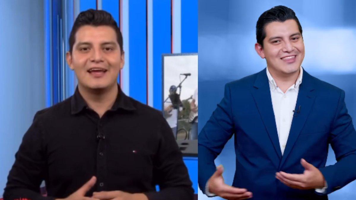 ADAN MANZANO TEWAS,- Sosok Adan Manzano, reporter olahraga yang ditemukan meninggal dunia di kamar hotel sesaat sebelum melakukan liputan acara Super Bowl 2025 di New Orleans, Amerika Serikat pada Rabu, 5 Februari 2025.