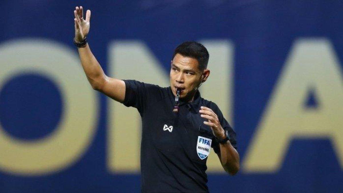 AFC terbaru merilis daftar wasit yang bertugas di perebutan juara Piala Asia U
