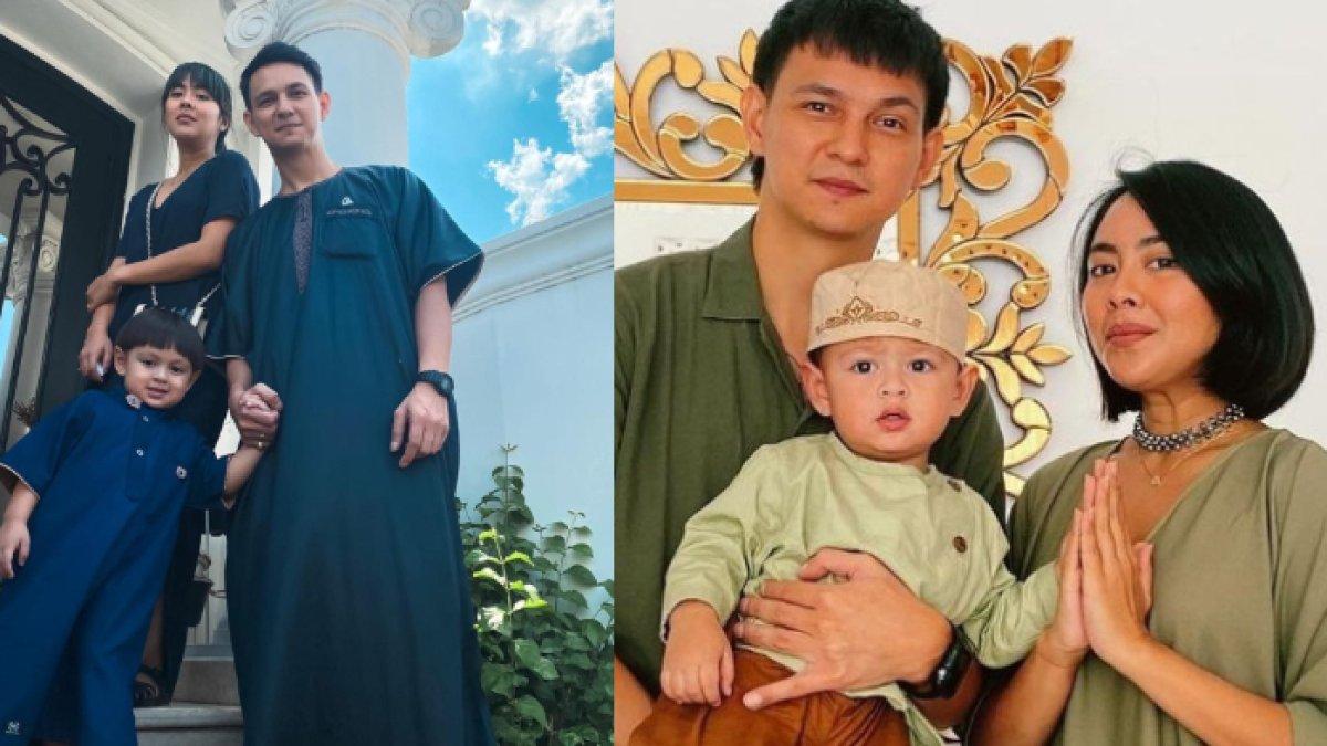 AKTOR MUALAF,- Sosok aktor berdarah Indonesia-Jerman yang mendadak ingin jadi mualaf tapi tak tahu alasannya. Kini belajar ngaji dan salat bareng istri.
