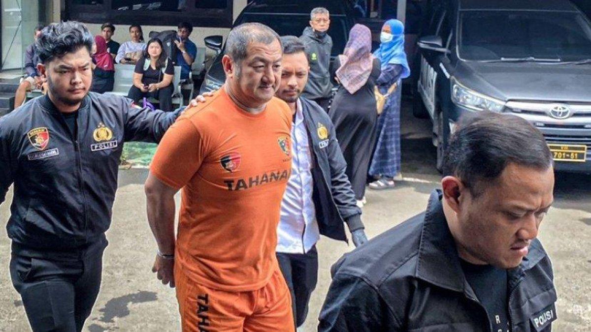 ALASAN HARTONO SOEKWANTO,- Alasan Hartono Soekwanto murka dan todong senjata api ke wanita di jalanan Kabupaten Bandung Barat.