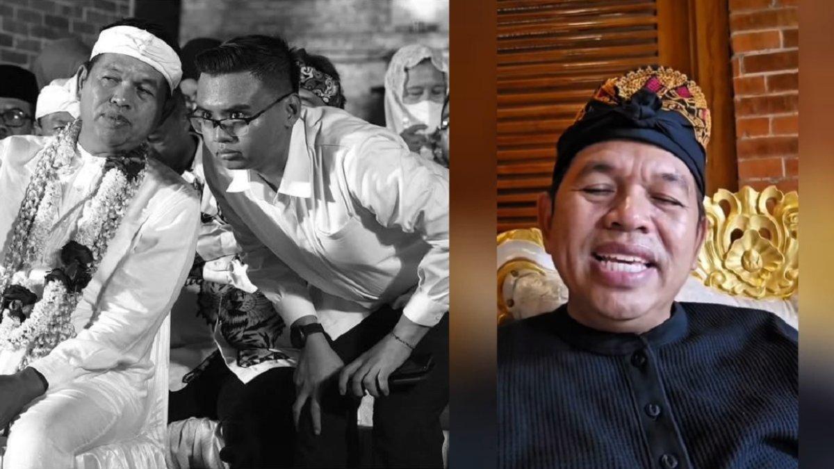 ANAK DEDI MULYADI - Potret Maula Akbar diambil dari Instagram @maula_akbar08 pada Rabu (19/3/2025). Maula Akbar adalah putra sulung Dedi Mulyadi