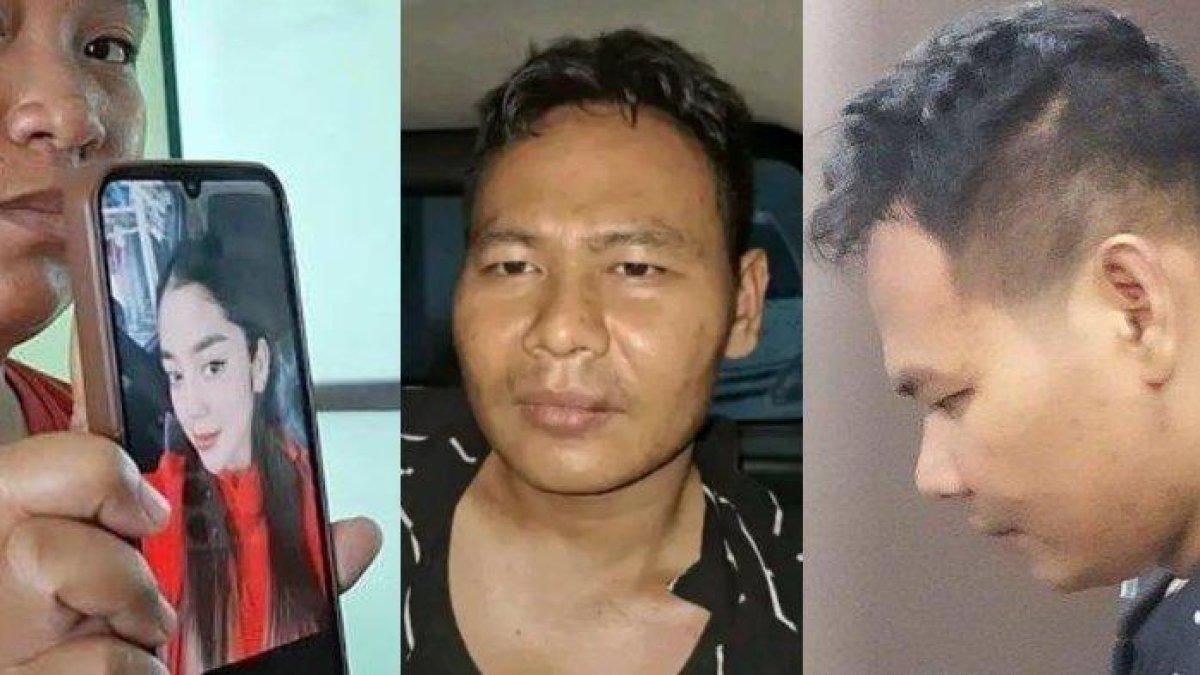 Tersangka pembunuhan dan mutilasi mayat dalam koper di Ngawi, RTH alias Antok (33), tetangga sebut sering gonta-ganti mobil