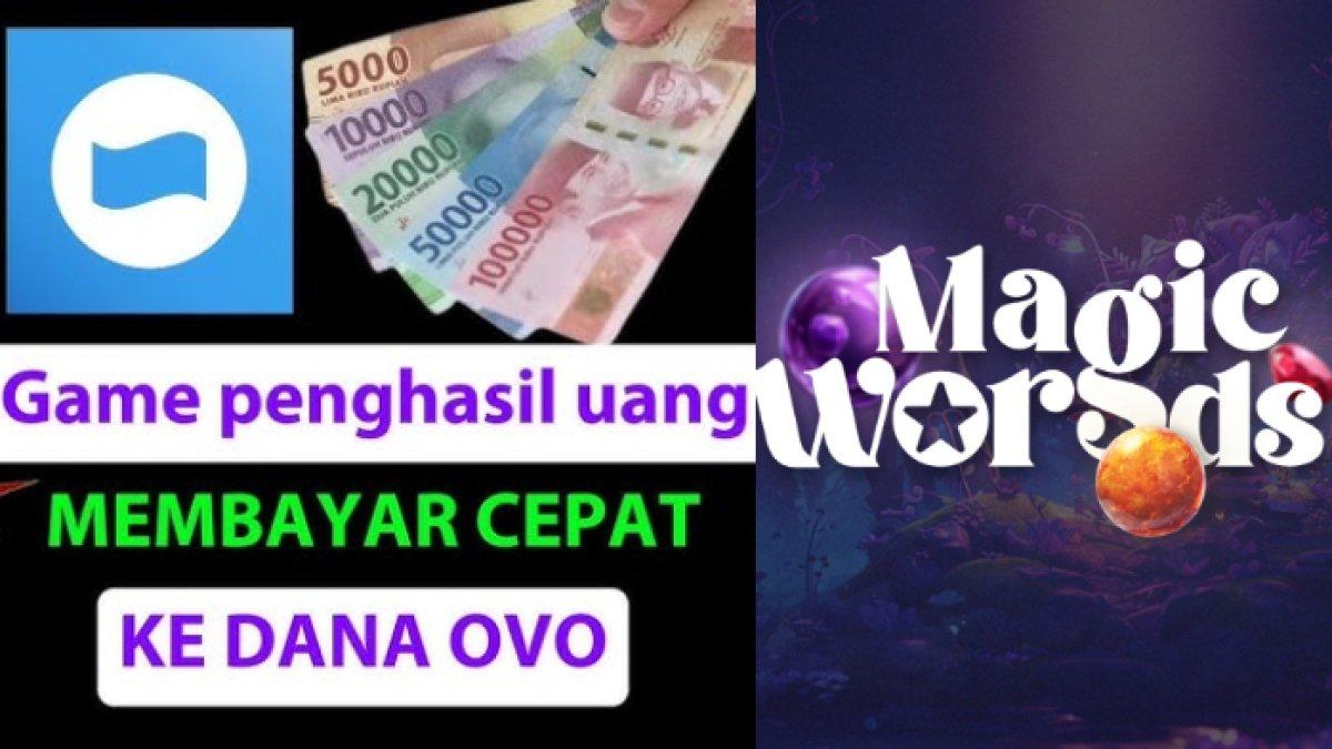 APLIKASI PENGHASIL CUAN,- Cara hasilkan uang dengan memanfaatkan aplikasi teka-teki silang yang bisa di download melalui Playstore maupun Appstore di ponsel atau HP.
