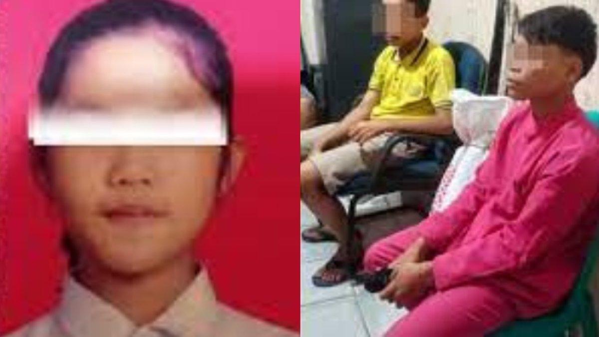 APS siswa SMP di Bengkali pelaku pembunuhan terhadap adik kelasnya