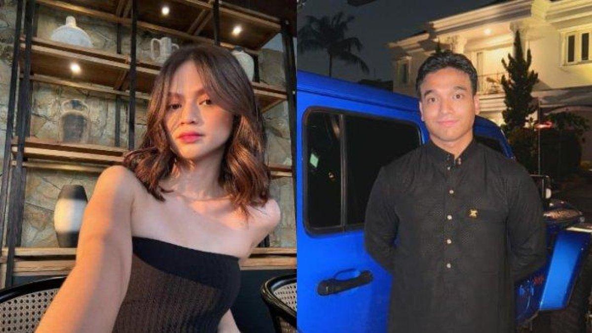 ARTIS BEDA AGAMA RAYAKAN LEBARAN,- Maudy Effrosina dan Fadly Faisal rayakan Lebaran 2025 meski berbeda agama.
