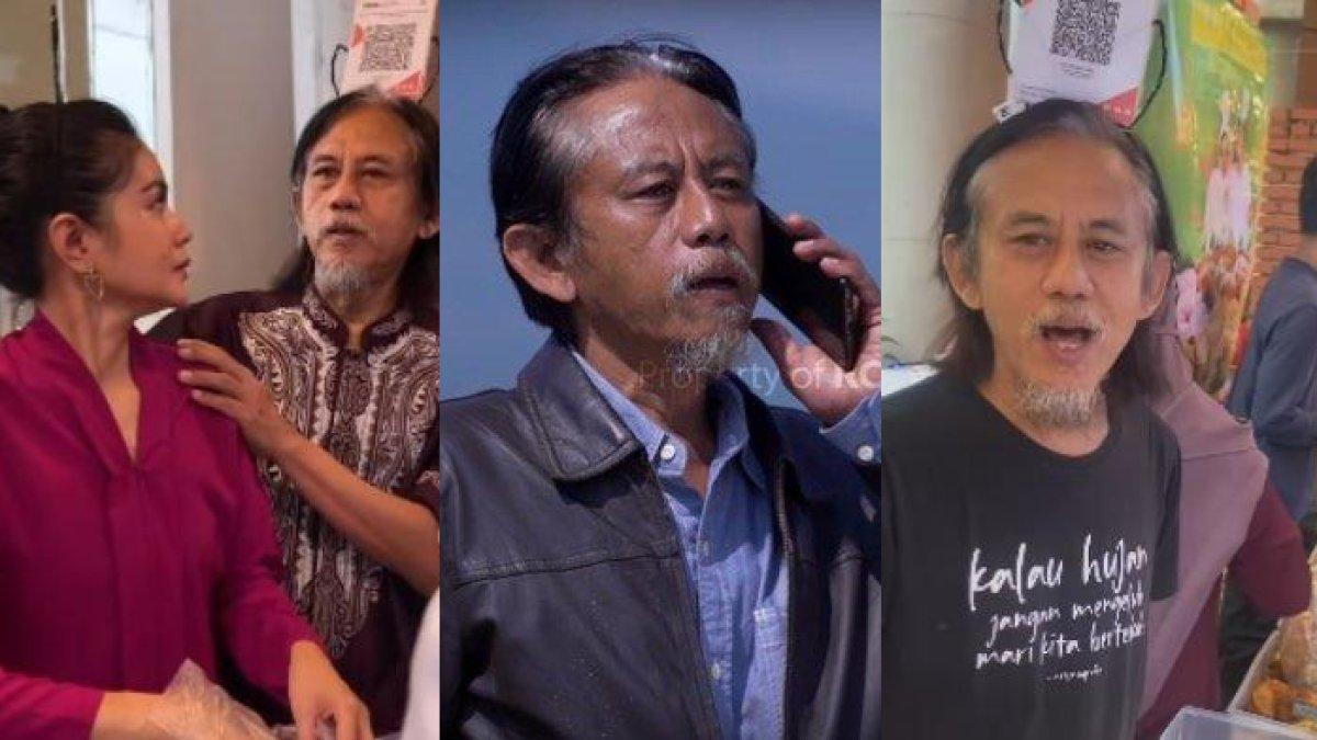 ARTIS JUALAN TAKJIL,- Sosok bintang sinetron yang kini banting stir jualan takjil, seminggu bisa cuan Rp105 juta. Tangkapan layar foto menunjukkan Epy Kusnandar dan istrinya, Karina Ranau saat berjualan takjil saat Ramadhan 2025 di Kalibata City. Karina pun mengatakan suaminya mendukung usahanya tersebut.