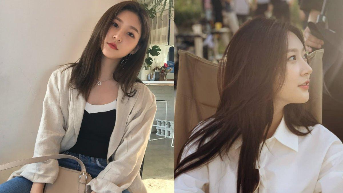CURHATAN SEBELUM MENINGGAL - Potret cantik Kim Sae Ron di Instagramnya diunduh pada Senin (17/2/2025). Kim Sae Ron alami depresi sebelum meninggal