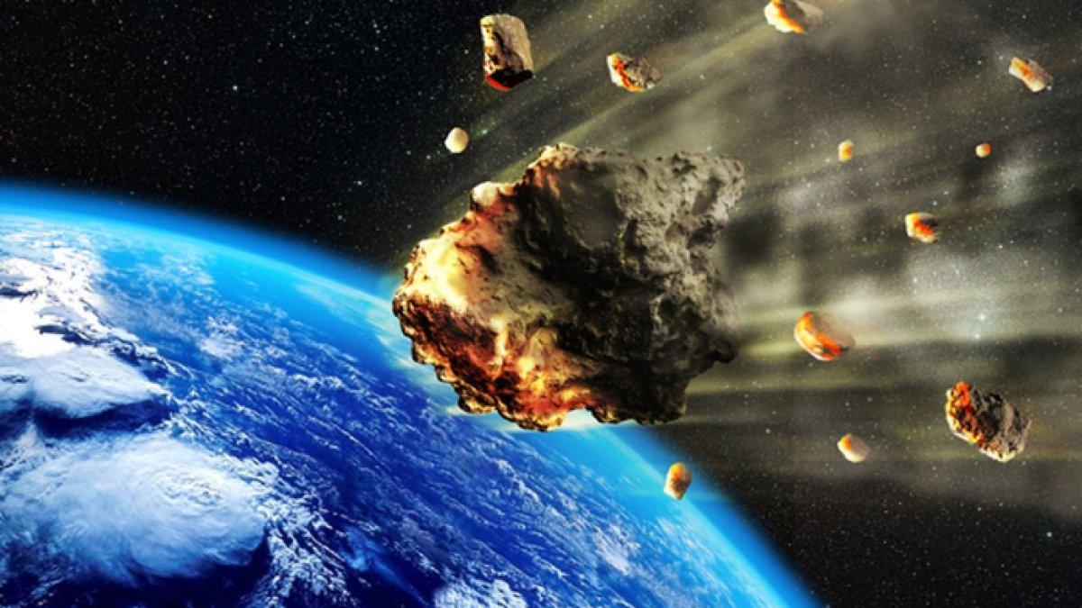 ASTEROID HANTAM BUM,- NASA ungkap potensi asteroid raksasa tabrak bumi pada tahun 2032, China siapkan pertahanan planet.