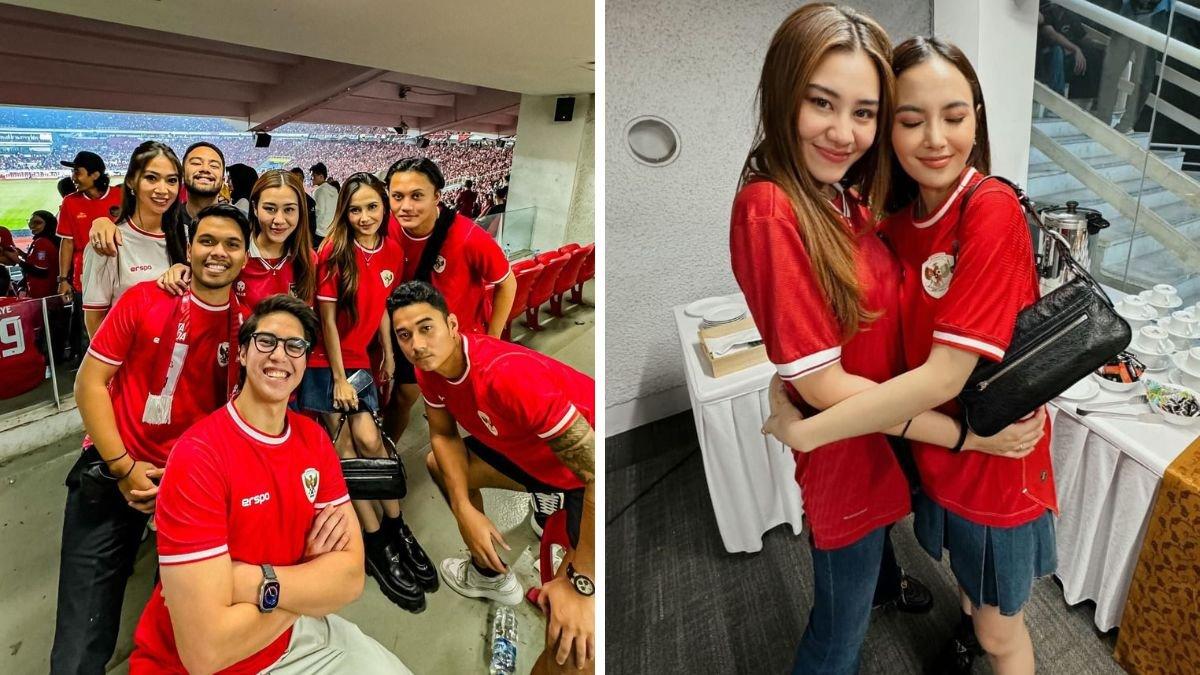 Aaliyah Massaid, Thariq Halilintar, El Rumi, Rizky Febian dan Mahalini