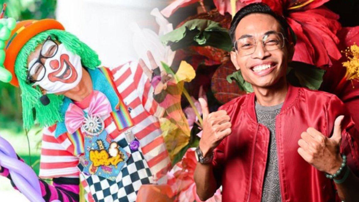 Abang Bestz, TikTokers Malaysia dulunya jadi badut penjual balon