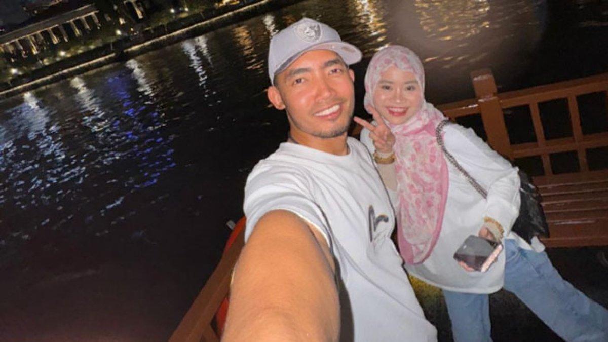 Abang Tesla baru poligami, tak lupa rayakan anniversary dengan istri pertama