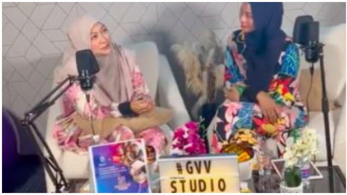 Abby Abadi pilu singgung soal kelakuan anak gadisnya (YouTube GVV Podcast)