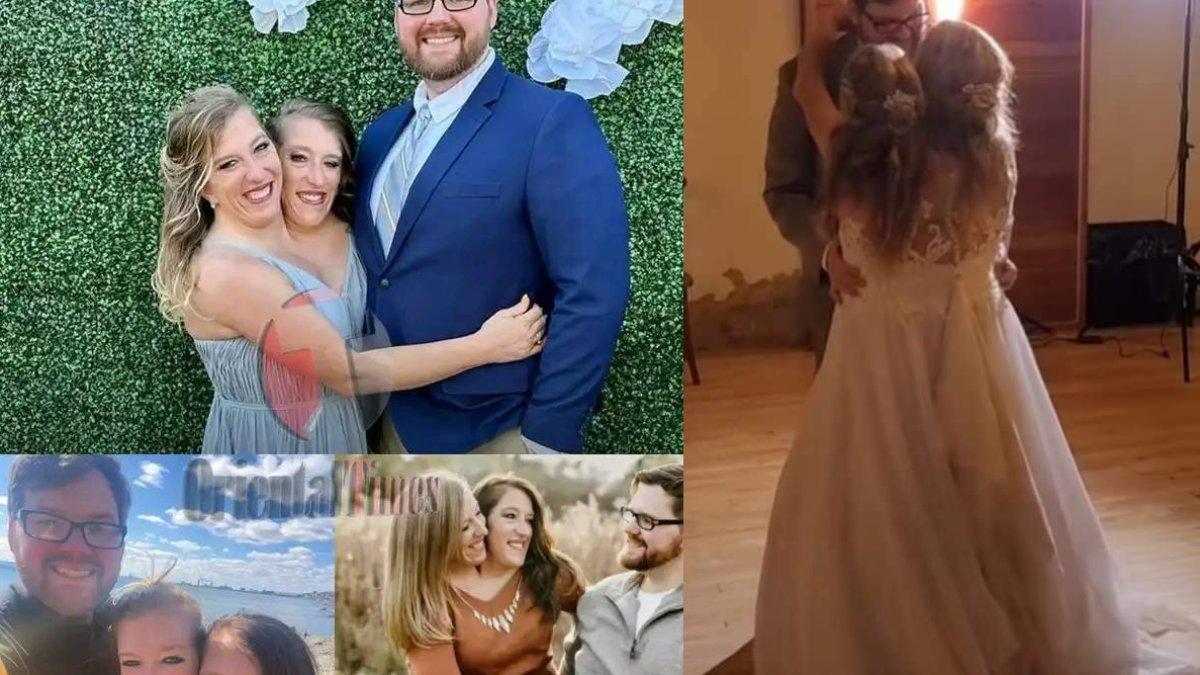 Abby dan Brittany menikahi pria bernama Josh Bowling