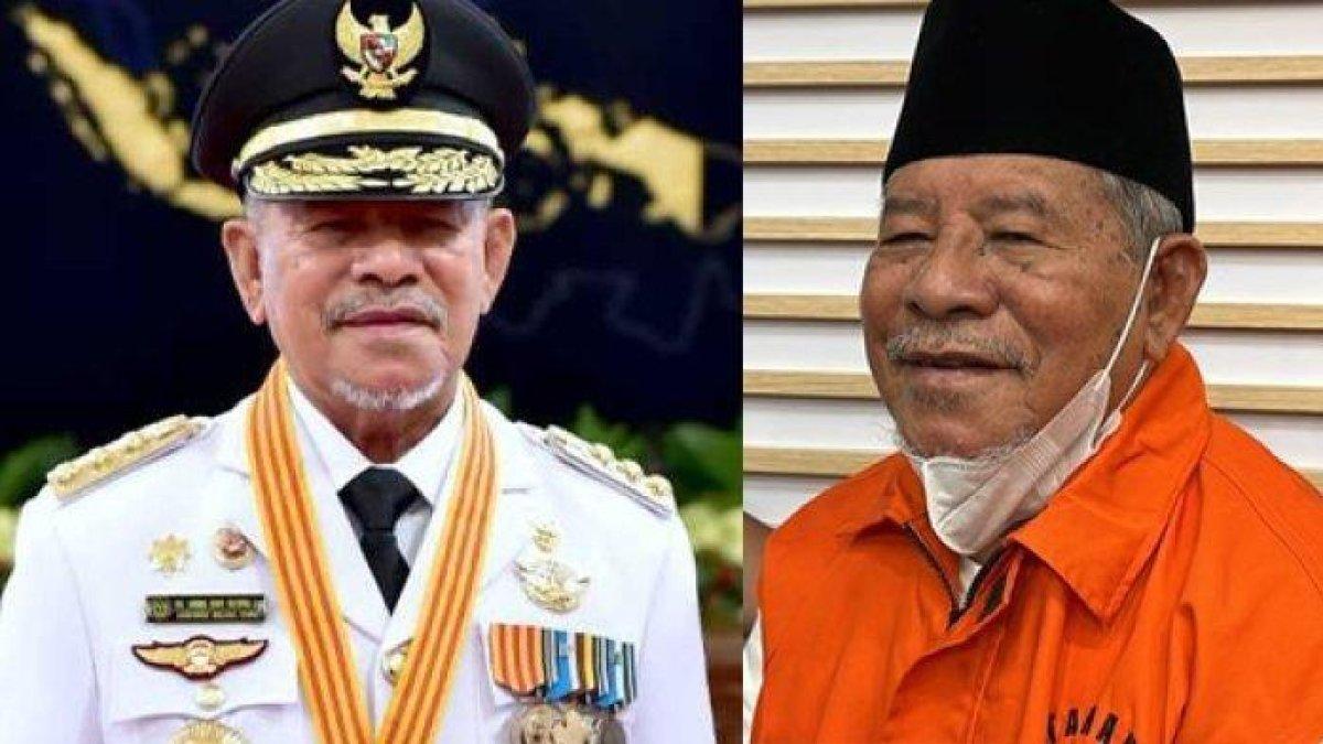 MENINGGAL DUNIA - Terpidana kasus gratifikasi Pemprov Maluku Utara Abdul Gani Kasuba meninggal sore ini, dimakamkan besok, pernah bongkar kasus Blok Medan, sebut nama Jokowi