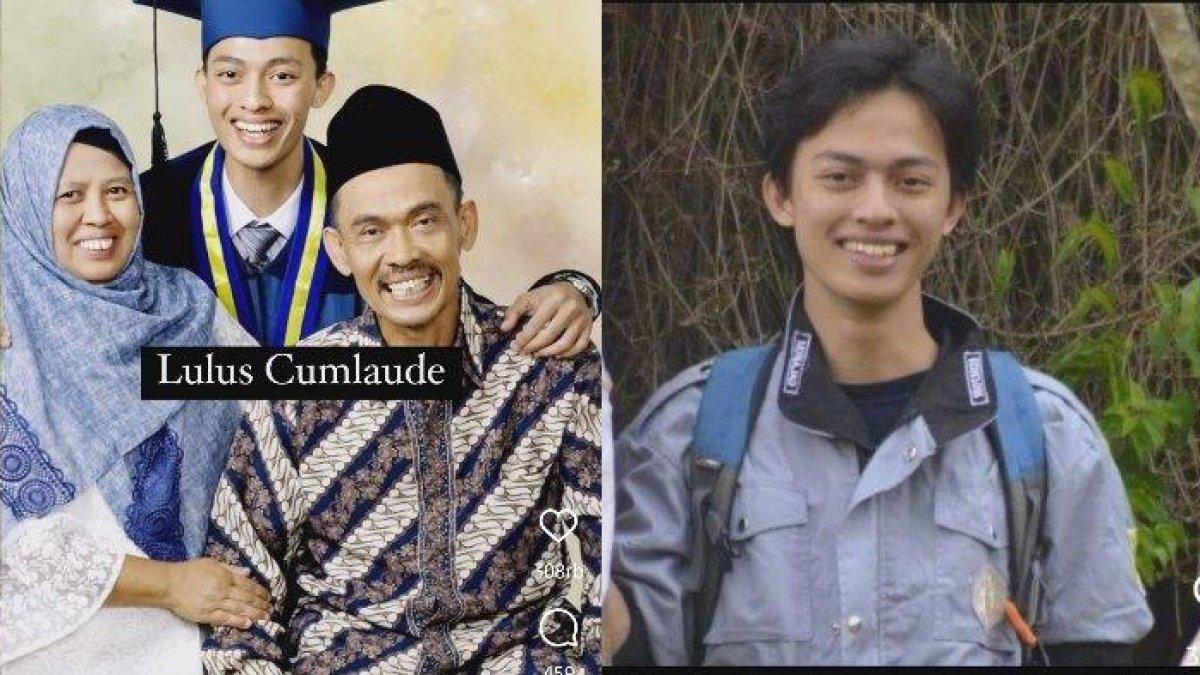 Abi, anak petani dulu sering telat bayar SPP, kini profesinya membanggakan