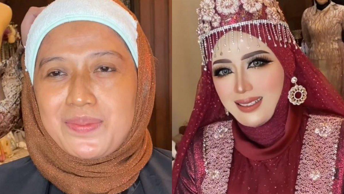 Acara sunatan mewah, ortu dandan bak pengantin