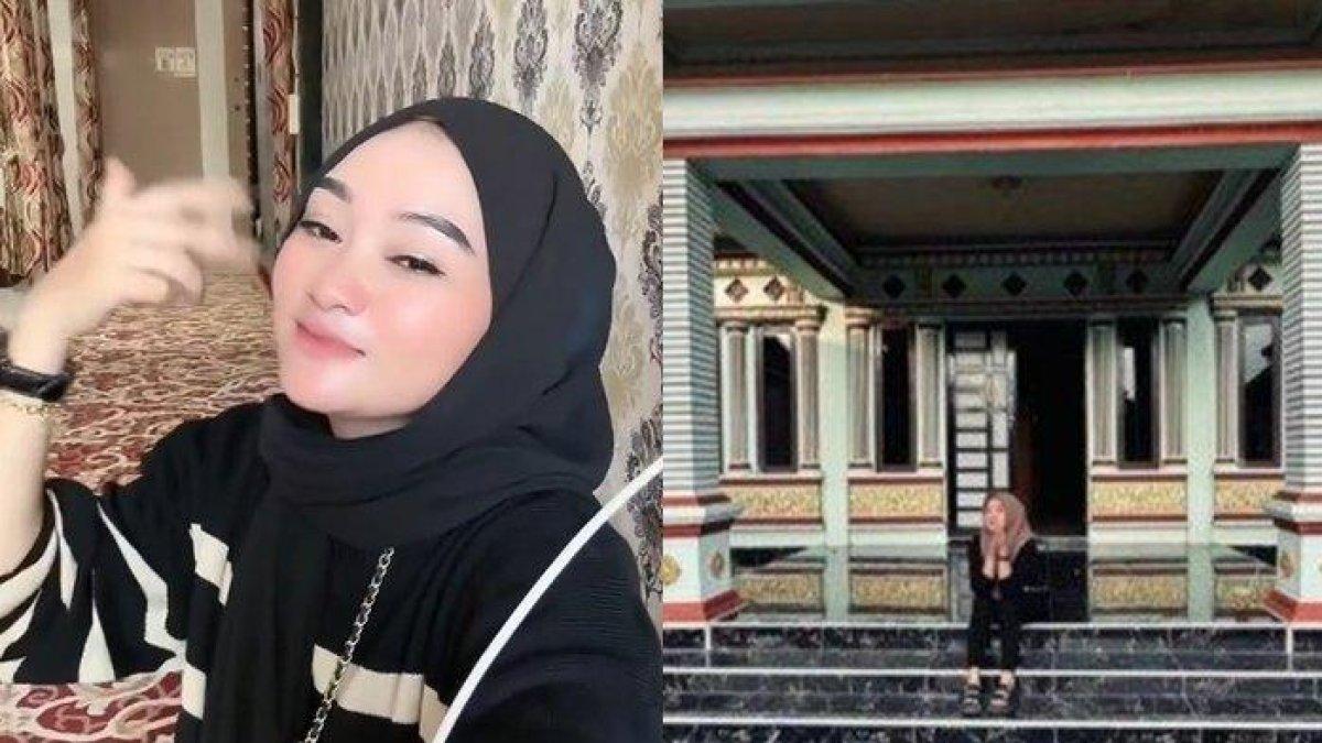 Acil Jouleha nekat hancurkan rumahnya usai diselingkuhi suami
