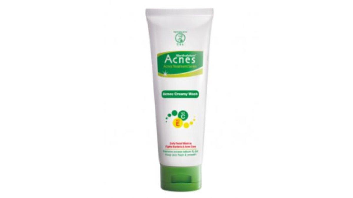 Acnes Creamy Wash
