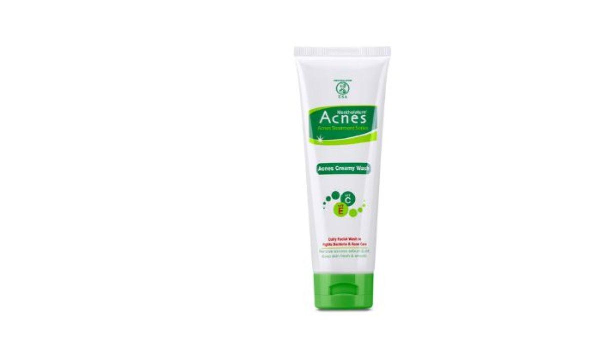 FACIAL WASH ALFAMART - Foto produk Acnes Creamy Wash, diolah dari rohto.co.id, Selasa (8/4/2025). Berikut rekomendasi sabun cuci muka atau facial wash murah di Alfamart.