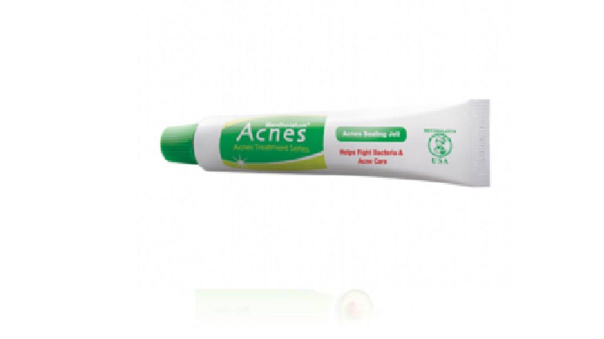 Acnes Mentholatum Acnez Seeking Jell