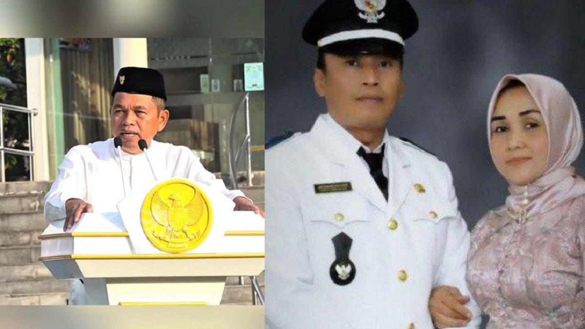 SOSOK KADES ADE ENDANG SARIPUDIN - SOSOK Kades Klapanunggal Bogor Ade Endang Saripudin, Ketua APDESI yang Palak THR Rp 165 juta