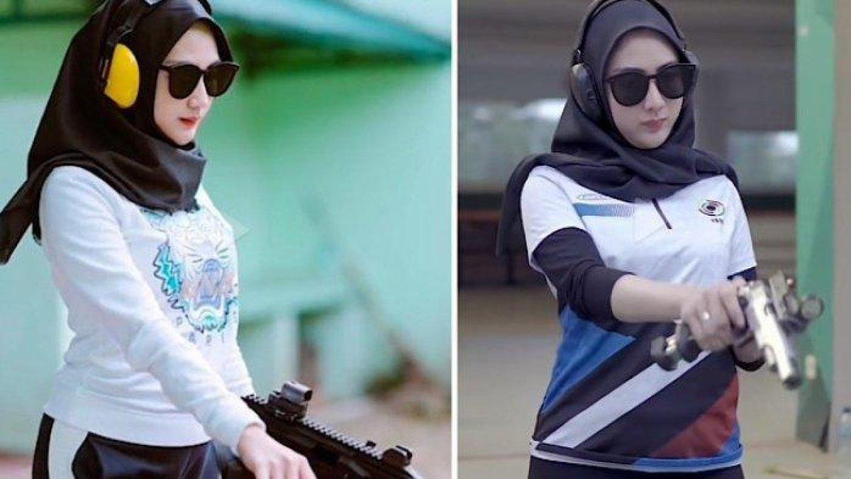 Adelia Putri Salma (APS) selebgram palembang masuk jaringan narkoba internasional