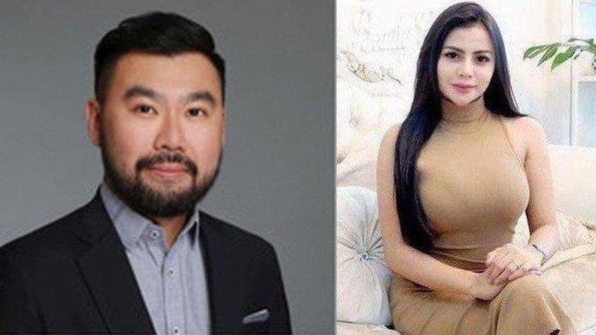 Aden Wong Pria yang Diduga Selingkuh dengan Tisya Erni