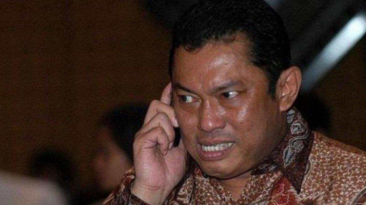 Adiguna Sutowo pengusaha kondang yang juga ayah mertua Dian Sastro