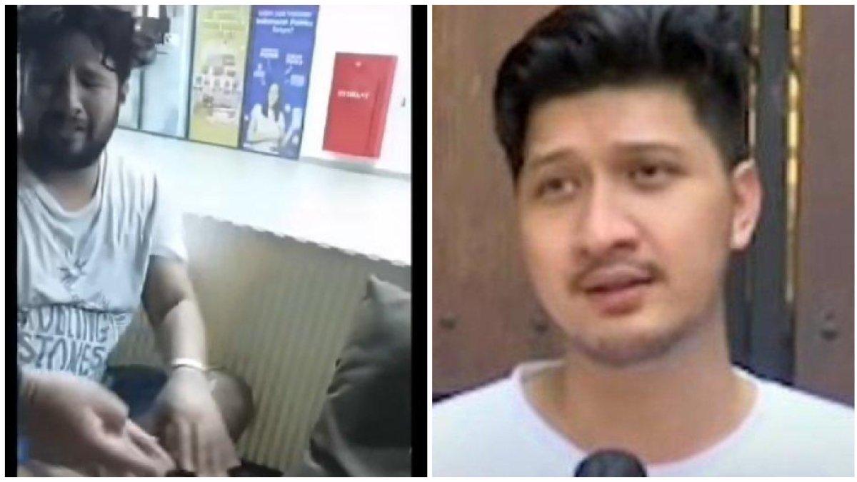 Adik Ammar Zoni, Aditya Zoni kecewa sang kakak narkoba untuk ketiga kalinya