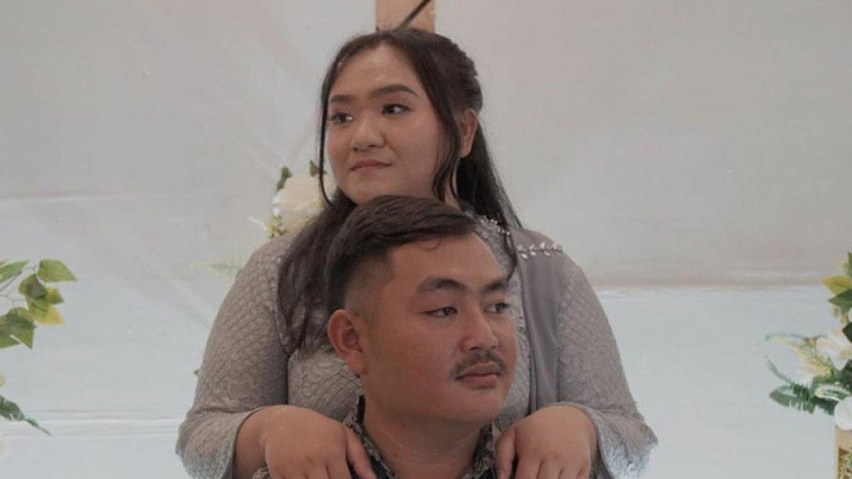 Adik Nathalie Holscher, Nadya Holscher, dilamar kekasih hati bernama Kautsar