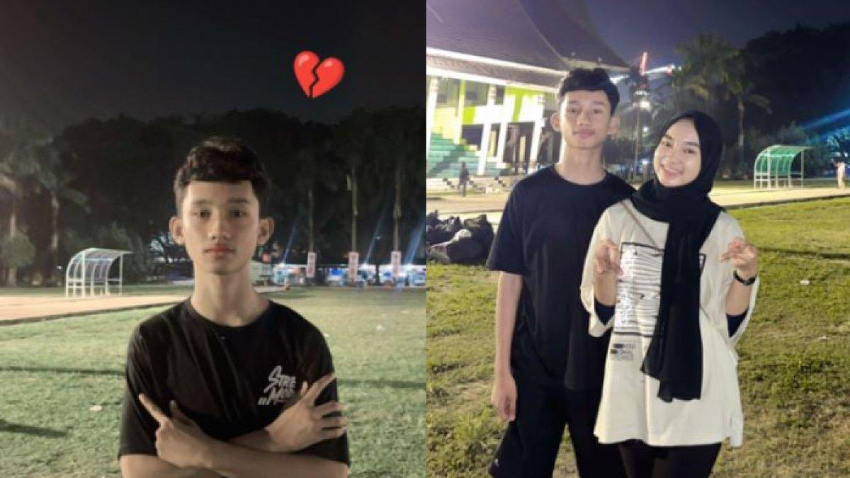 Adik Zhafirah pilu ditinggal kakak wafat