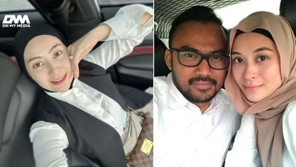 Datuk Red dicerai dua istrinya